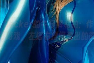 Alina Becker的牛仔裤私拍：作品里的光影游戏，左摇右摆间透出的微妙